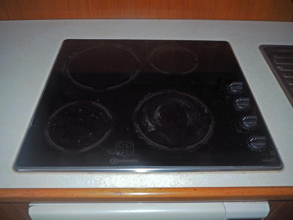 Voorschip, Accommodatie